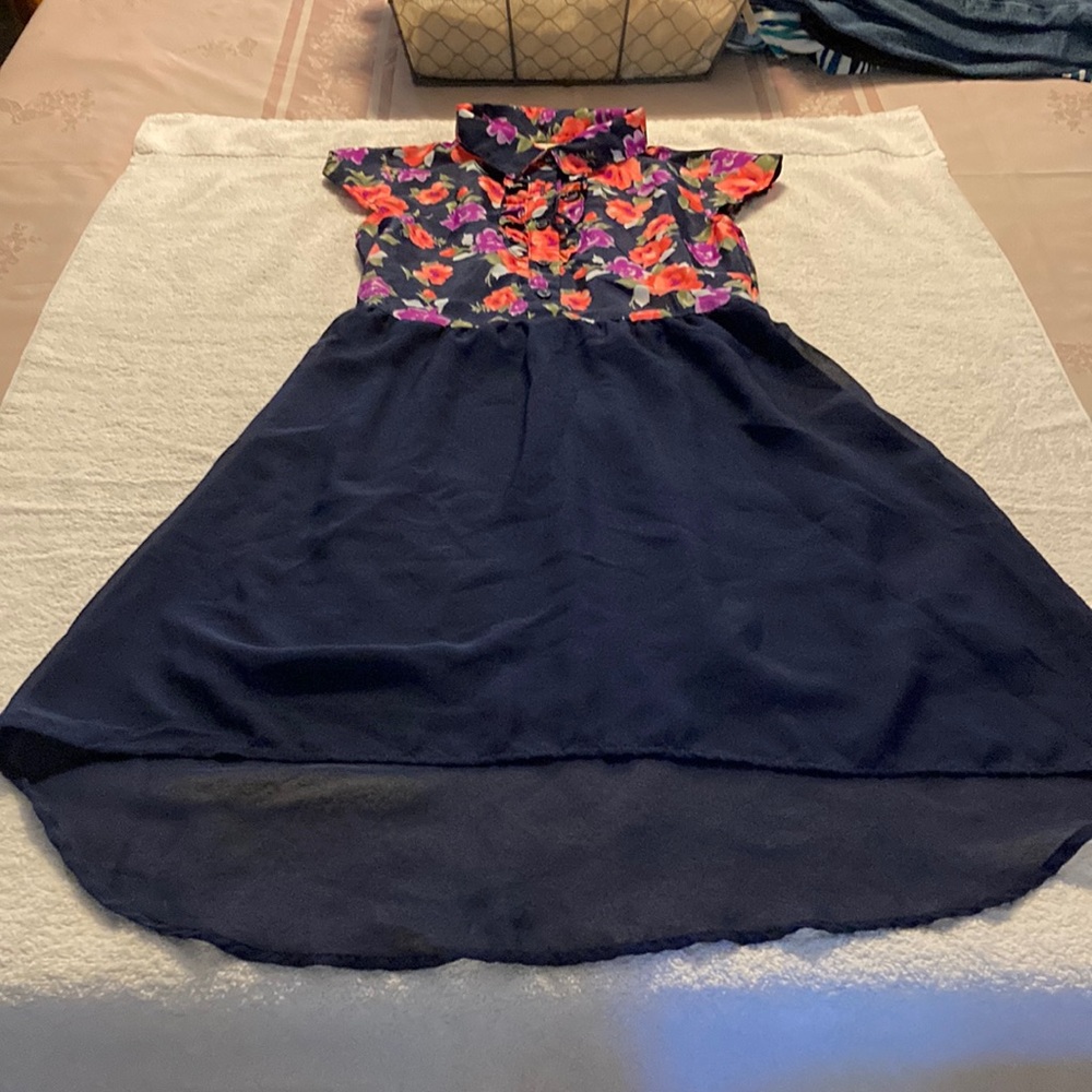 New Faded Glory Girl’s Dress